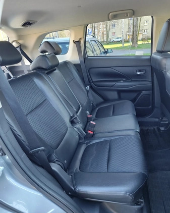 Mitsubishi Outlander cena 64000 przebieg: 90000, rok produkcji 2014 z Góra małe 596